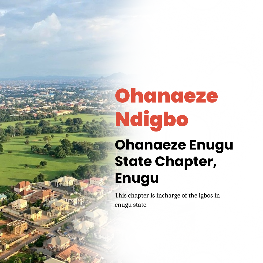 Ohanaeze Ndigboeneu