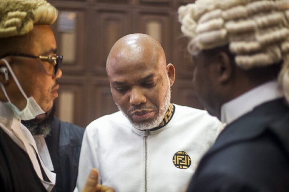 The apex Igbo socio-cultural organisation, Ohanaeze Ndigbo, has called on the Federal Government to release the detained leader of the Indigenous People of Biafra, Nnamdi Kanu, describing his continued detention as unjust and unacceptable.