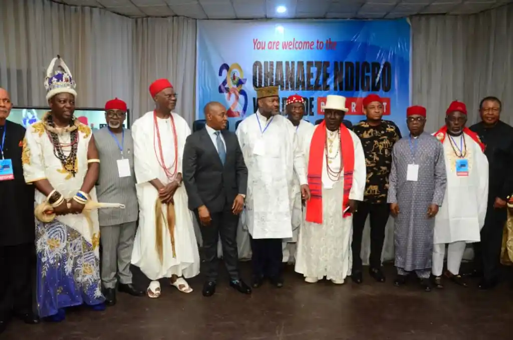 Ohanaeze Ndigbo Retreat Demands Nnamdi Kanu’s Release, Charts Path for Igbo Unity, Development