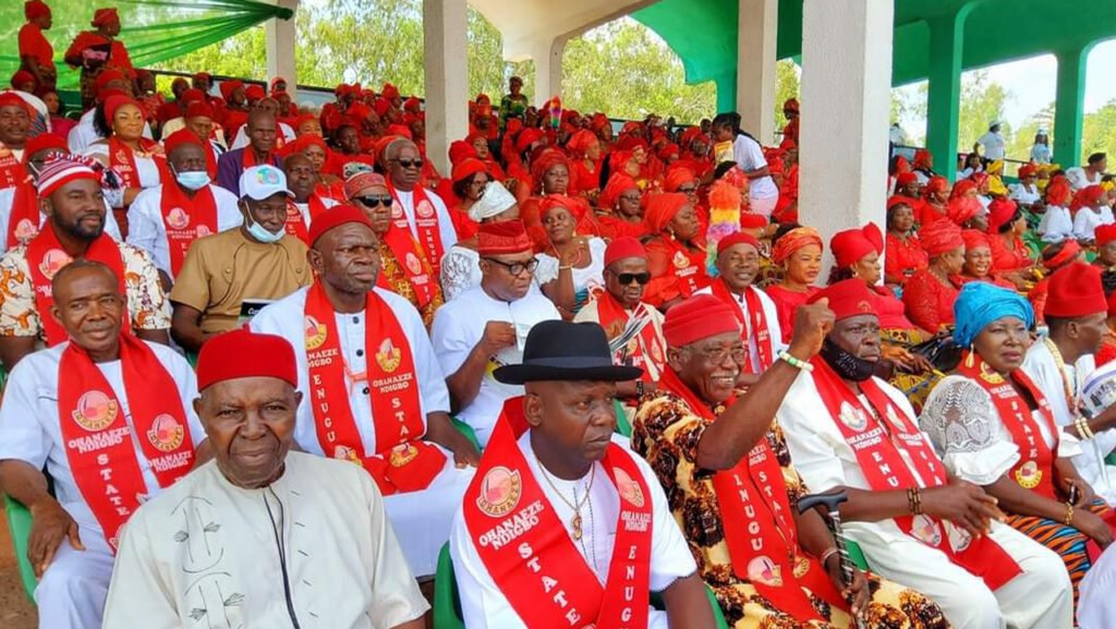 Ohanaeze decries Kanu’s continuous incarceration